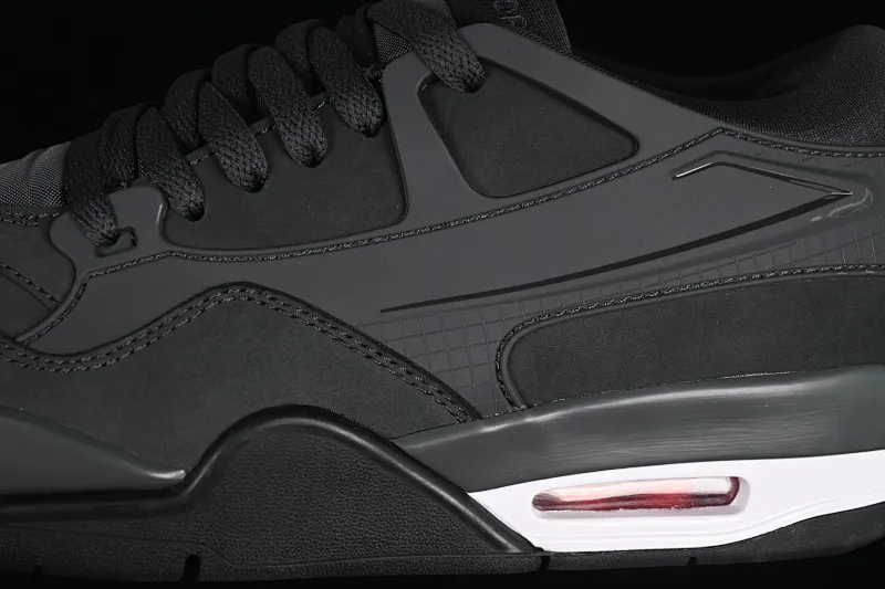 All categories Air Jordan Jordan series basketball shoes Air Jordan 4 OG version Air Jordan 4 "Remastered" AJ4 Joe 4 low-top retro basketball shoes HF4334-004